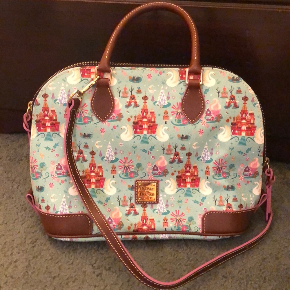 COPY - Dooney and Bourke Crossbody Satchel